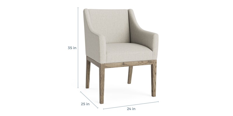Holt Upholstered Dining Chair 4126245027