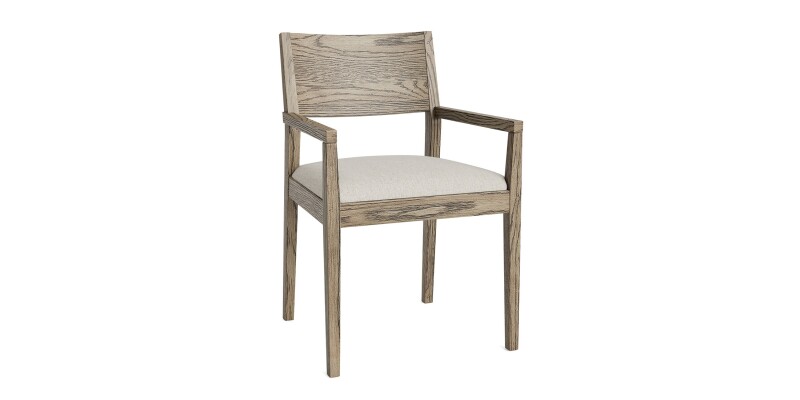 Myers Upholstered Dining Chair 4126265434