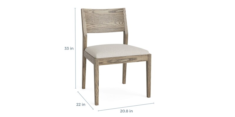 Myers Upholstered Dining Chair 4126265510