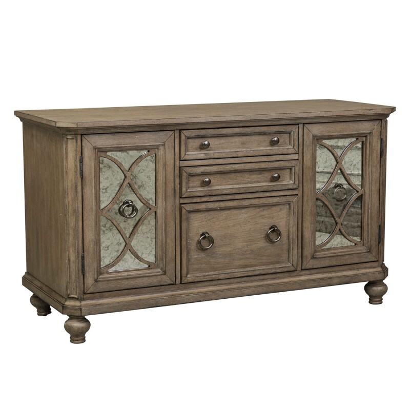 Simply Elegant Credenza 412HO120
