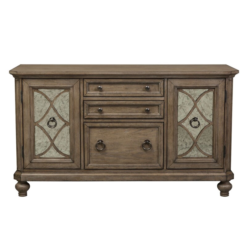 Simply Elegant Credenza 412HO120