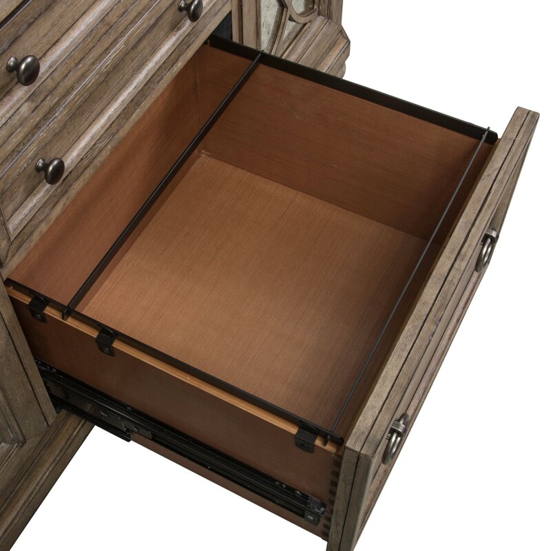 Simply Elegant Credenza 412HO120