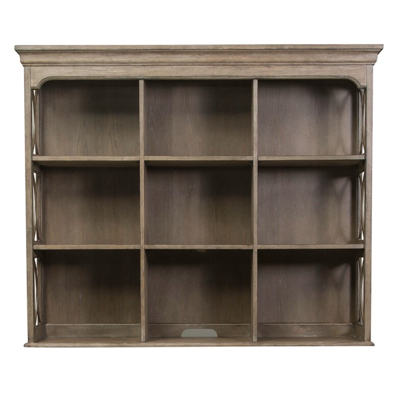 Simply Elegant Credenza Hutch 412HO131