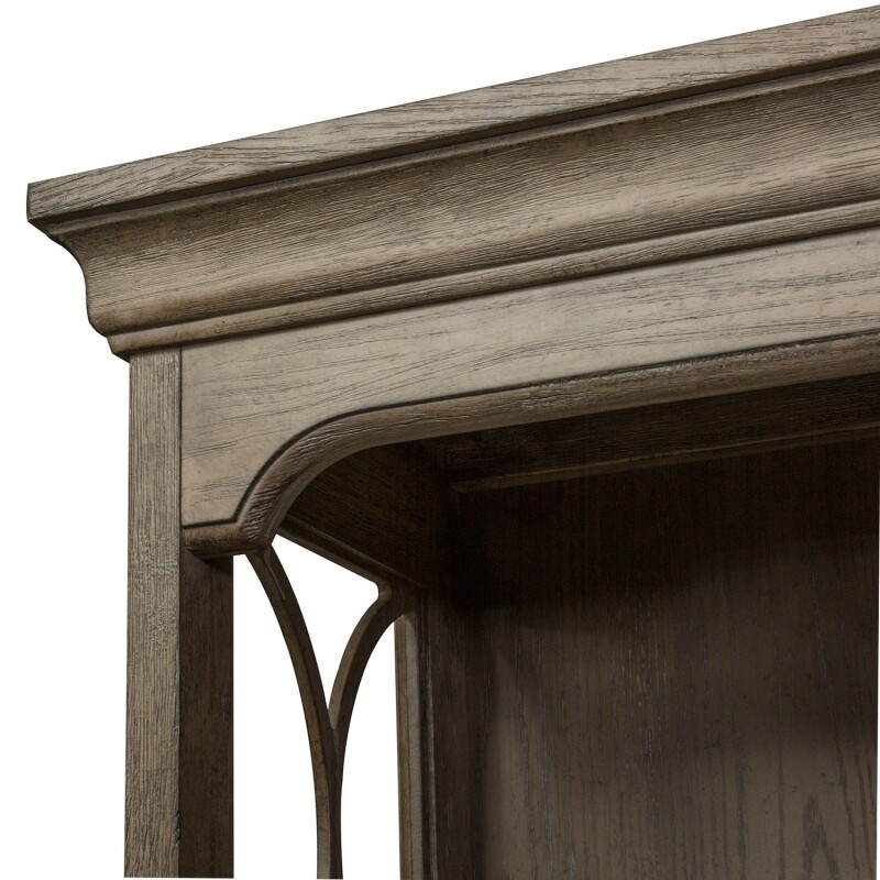 Simply Elegant Credenza Hutch 412HO131