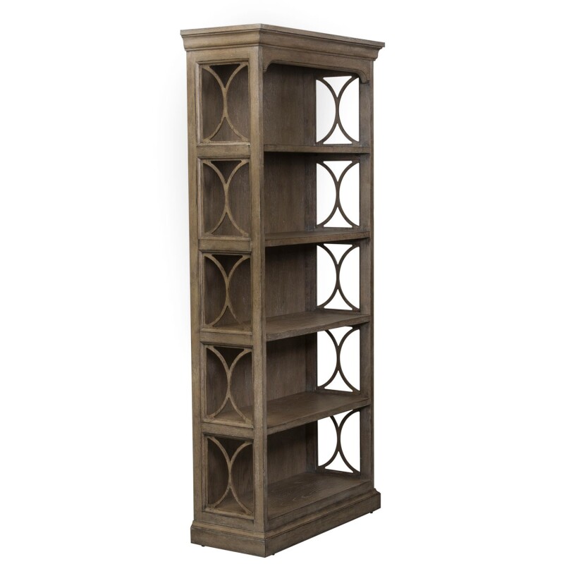 Simply Elegant Bookcase 412HO201
