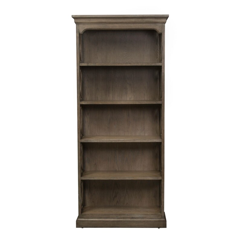 Simply Elegant Bookcase 412HO201