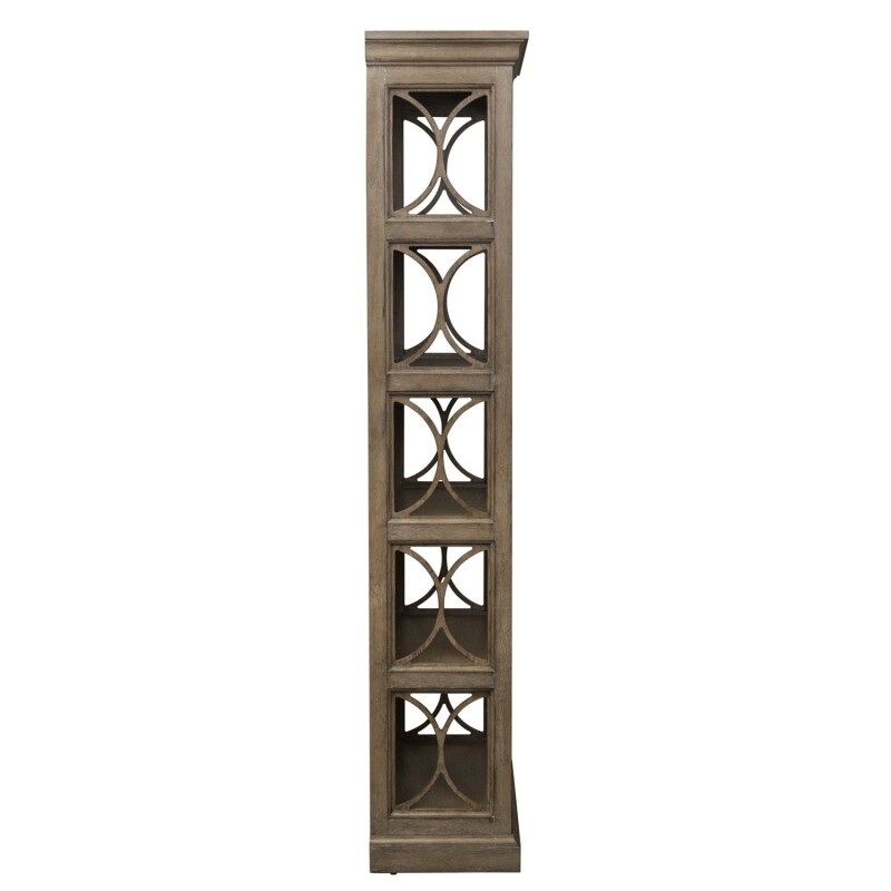 Simply Elegant Bookcase 412HO201