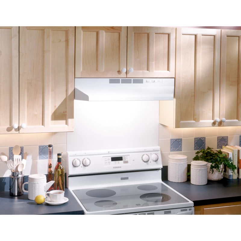 30-Inch Ductless Under-Cabinet Range Hood 413001