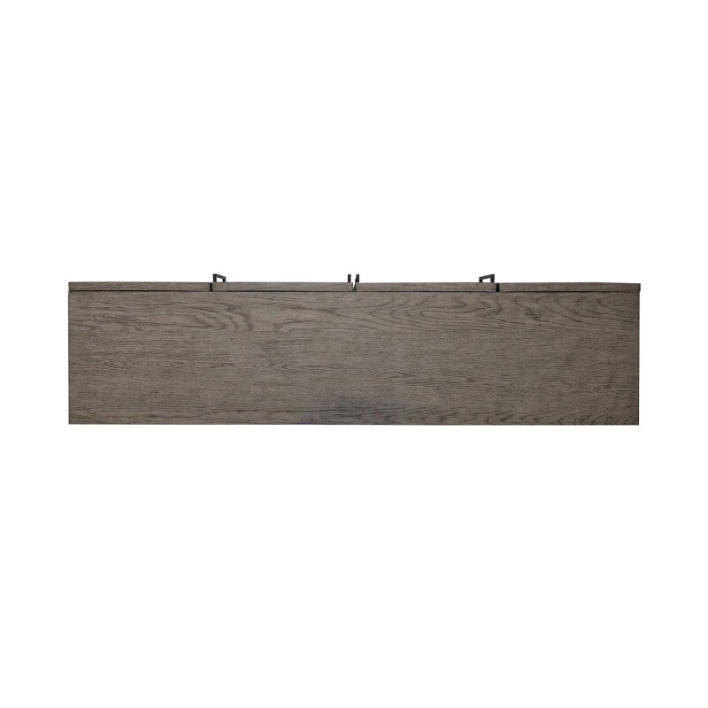 Pelicans Buff 74 Inch Accent TV Console 414TV74