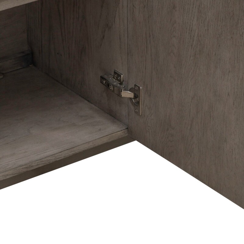 Pelicans Buff 74 Inch Accent TV Console 414TV74