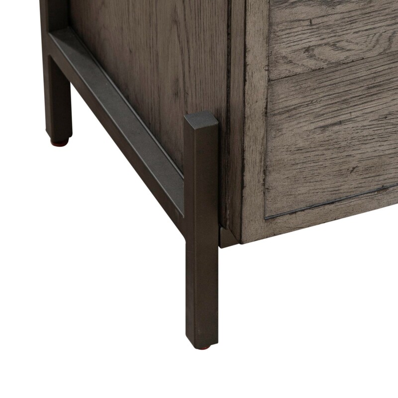 Pelicans Buff 74 Inch Accent TV Console 414TV74