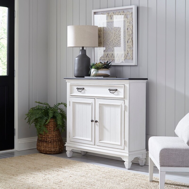 Allyson Park 42 Inch Accent Hall Console 417AC42
