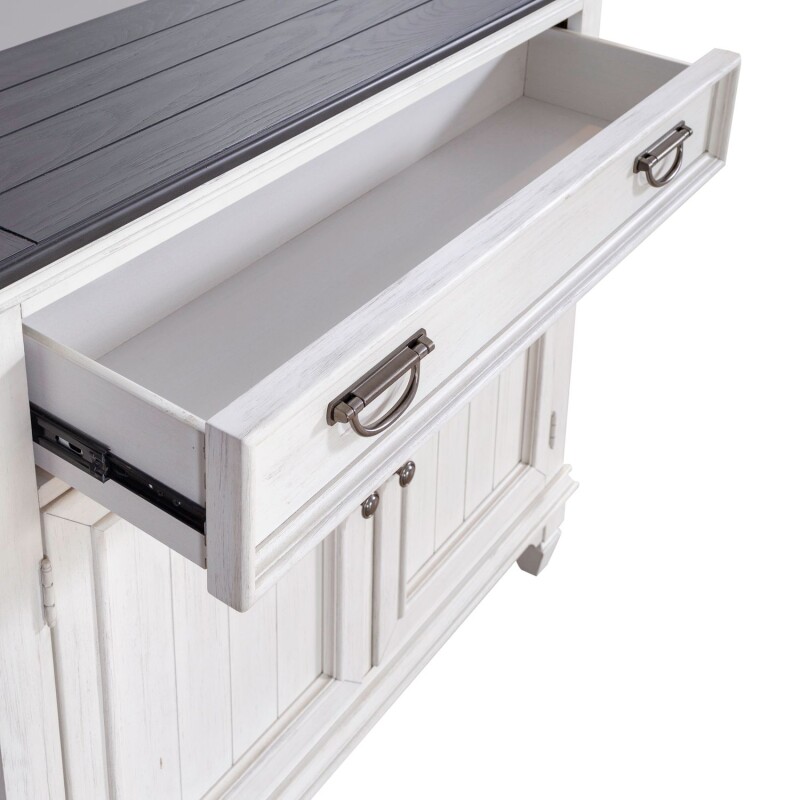 Allyson Park 42 Inch Accent Hall Console 417AC42