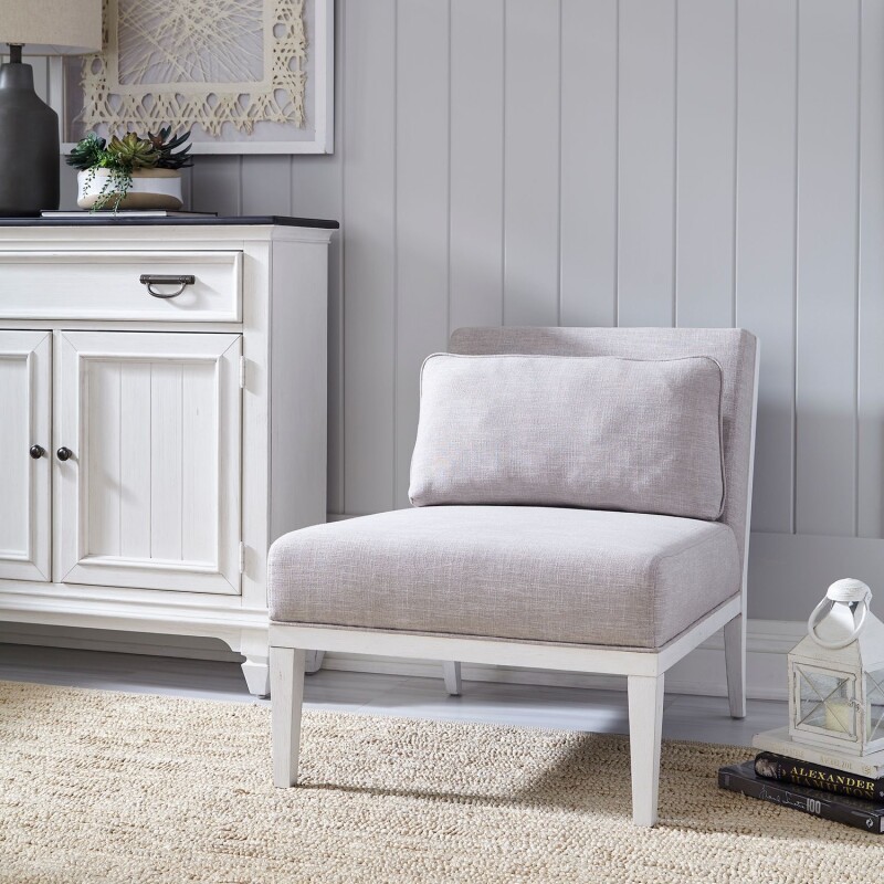 Allyson Park Upholstered Accent Chair 417ACH15