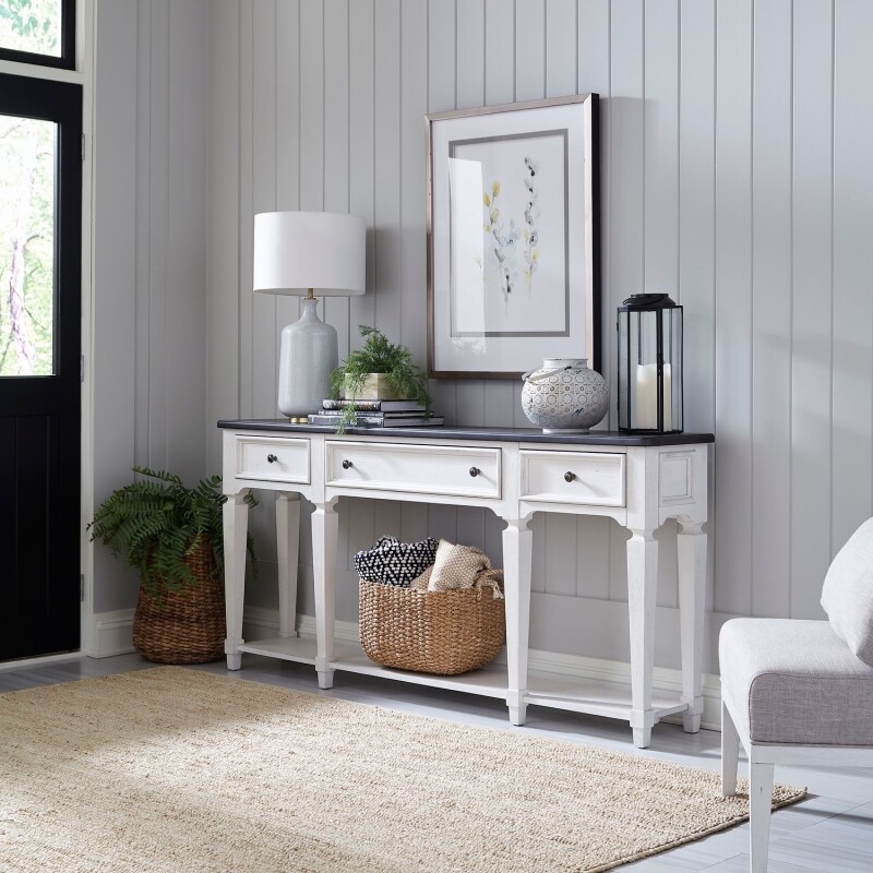 Allyson Park 72 Inch Hall Table 417AT72
