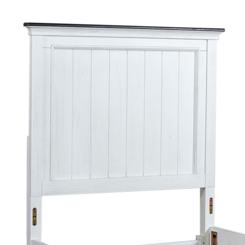 Allyson Park Twin Panel Headboard 417BR11
