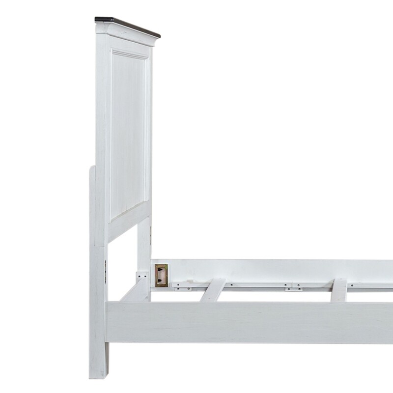 Allyson Park Twin Panel Headboard 417BR11