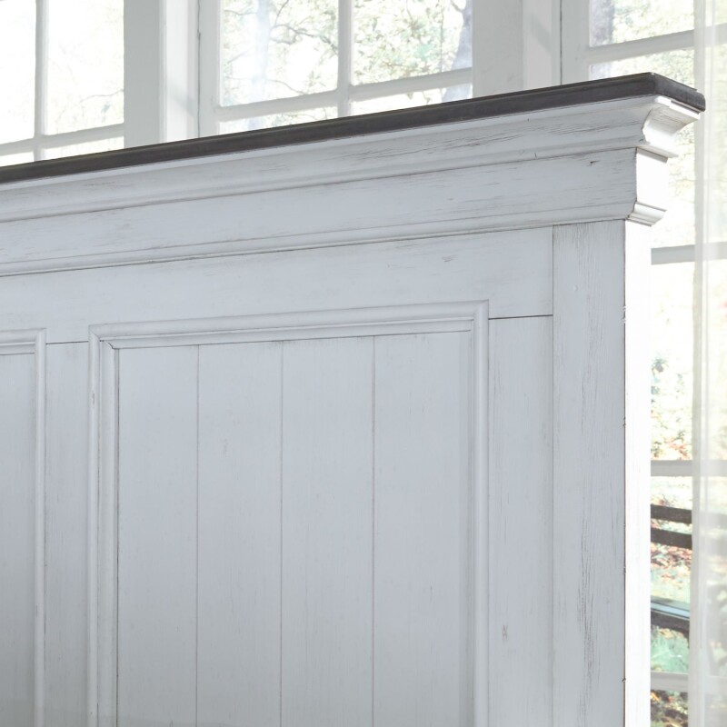 Allyson Park Queen Panel Headboard 417BR13