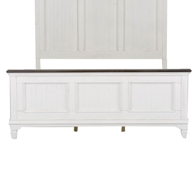 Allyson Park Queen Panel Footboard 417BR14