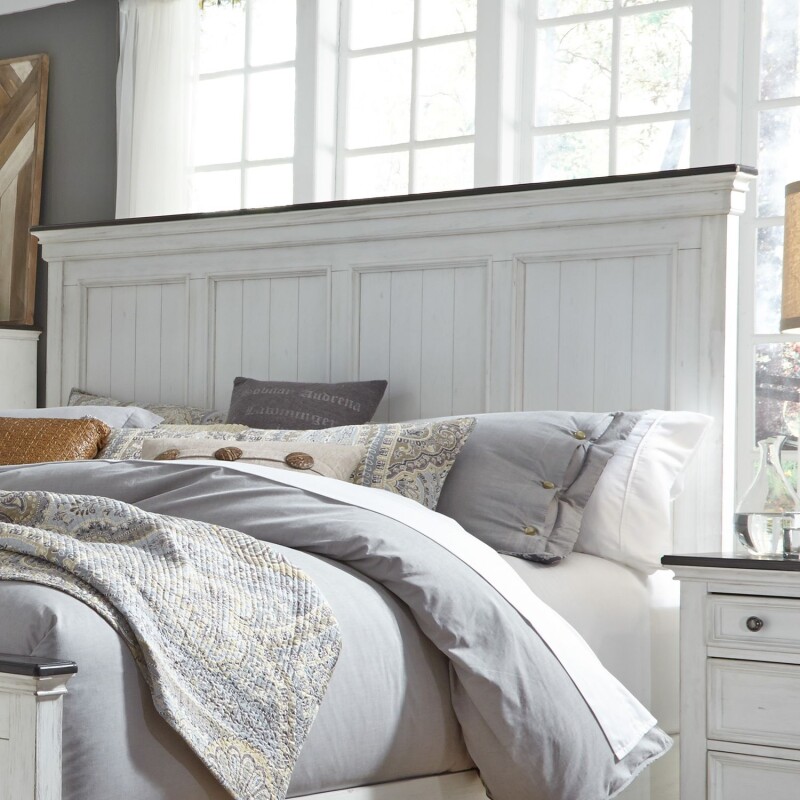 Allyson Park King Panel Headboard 417BR15