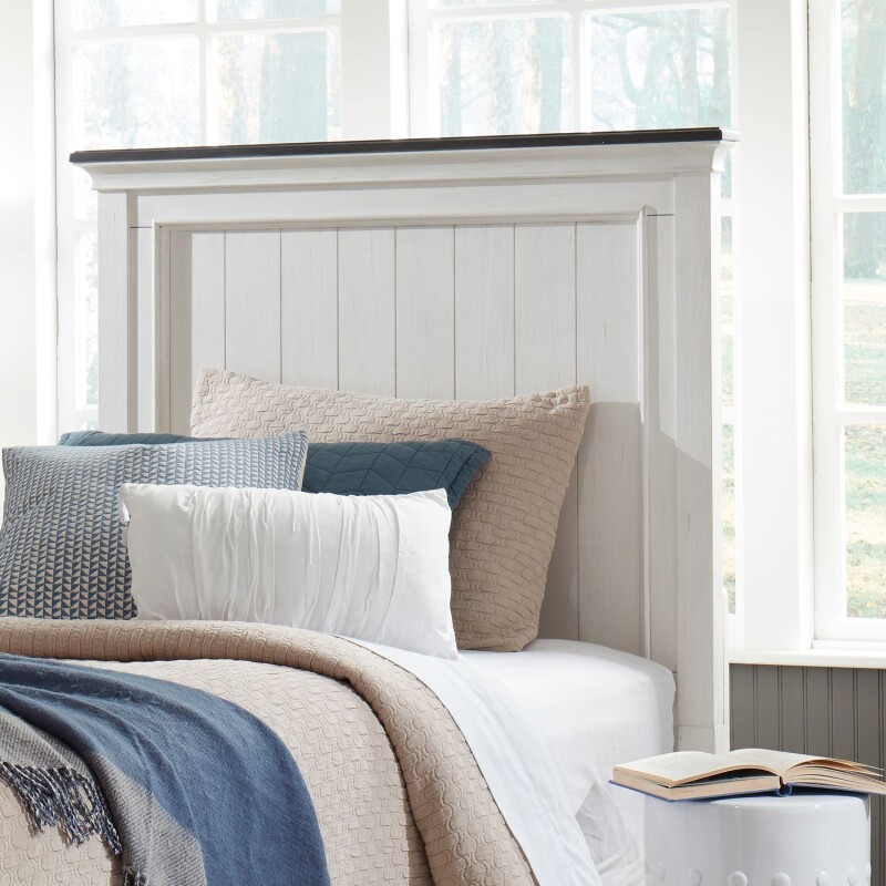 Allyson Park Full Panel Headboard 417BR17