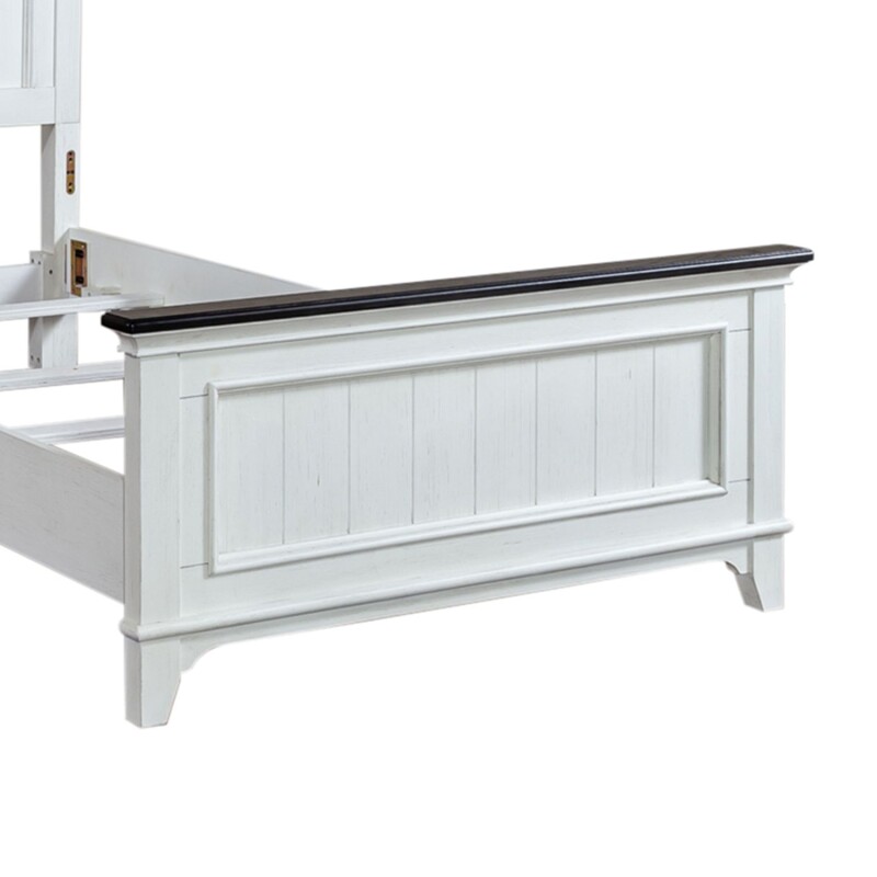 Allyson Park Full Panel Footboard 417BR18