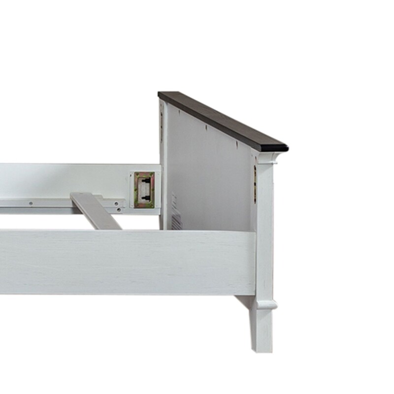 Allyson Park Full Panel Footboard 417BR18