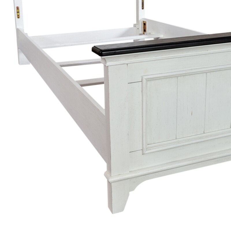Allyson Park Full Panel Footboard 417BR18
