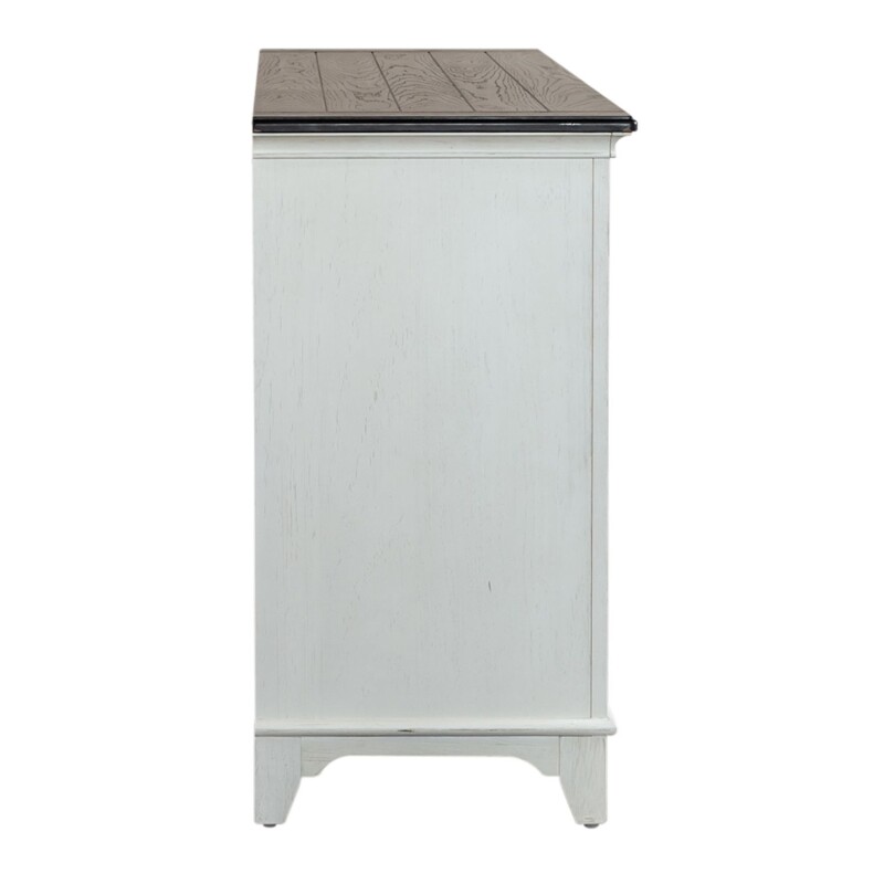 Allyson Park 6 Drawer Dresser 417BR30
