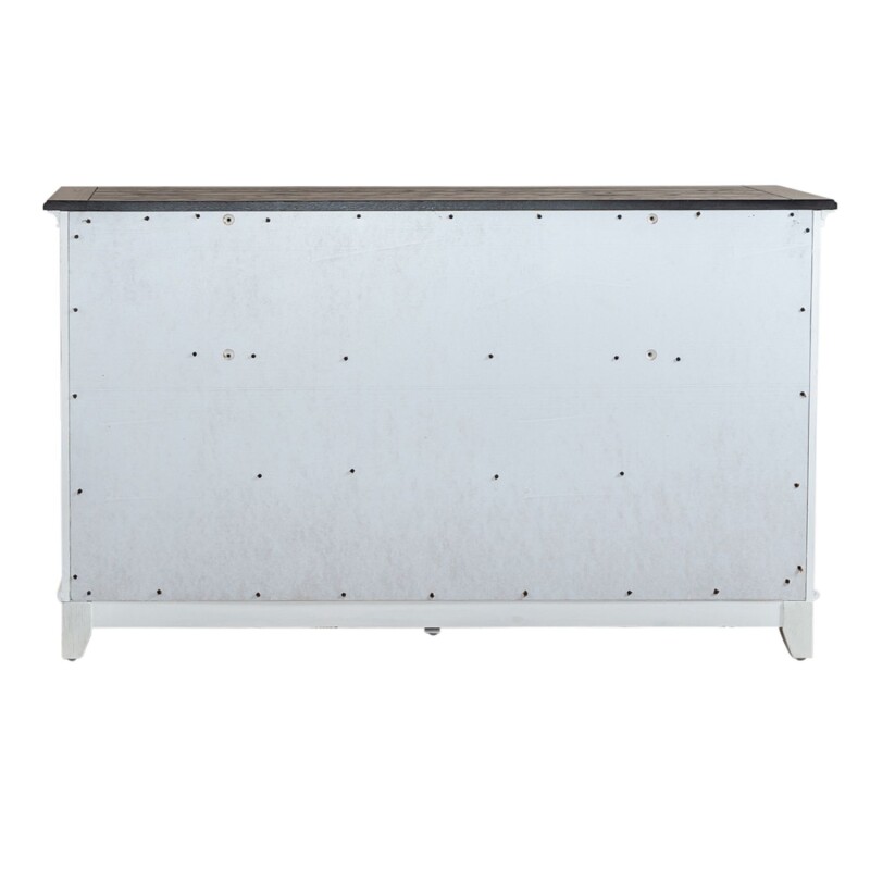 Allyson Park 6 Drawer Dresser 417BR30