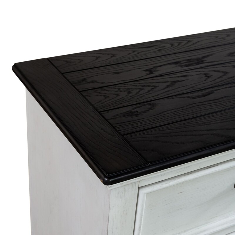 Allyson Park 6 Drawer Dresser 417BR30