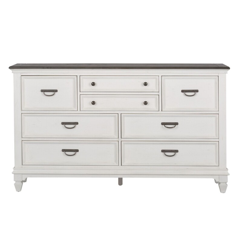 Allyson Park 8 Drawer Dresser 417BR31