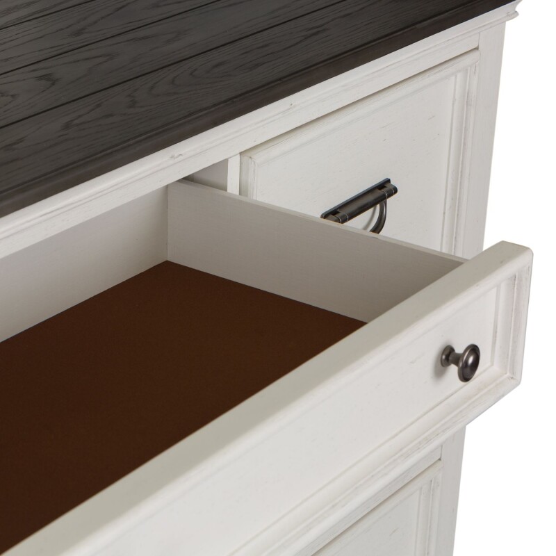 Allyson Park 8 Drawer Dresser 417BR31