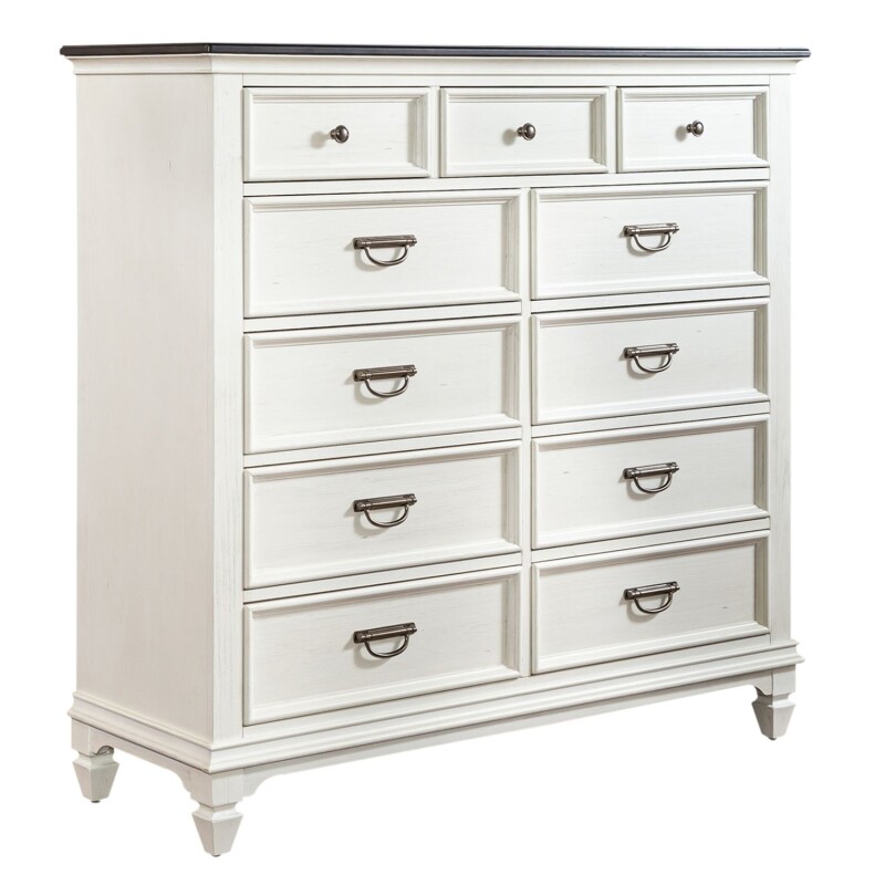 Allyson Park 11 Drawer Chesser 417BR32