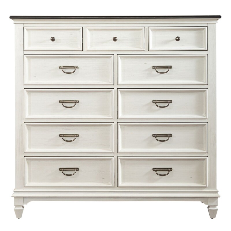 Allyson Park 11 Drawer Chesser 417BR32