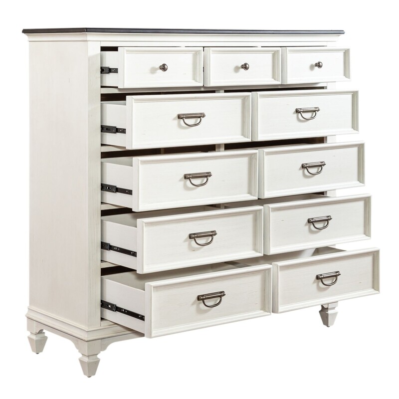 Allyson Park 11 Drawer Chesser 417BR32