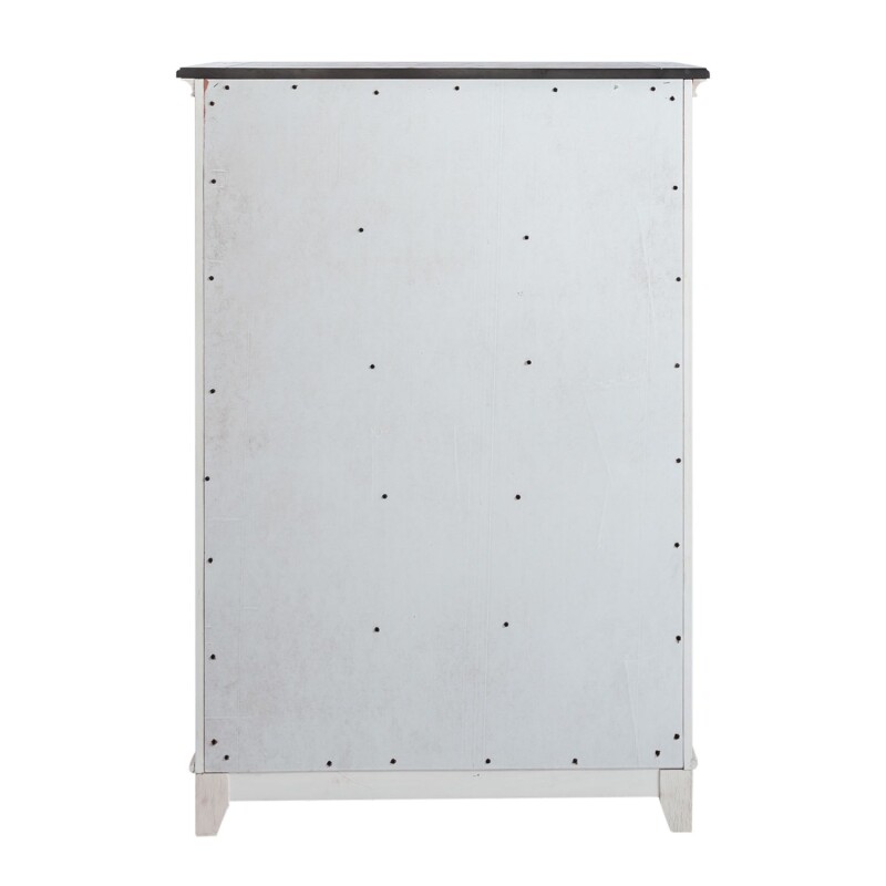 Allyson Park 5 Drawer Chest 417BR40