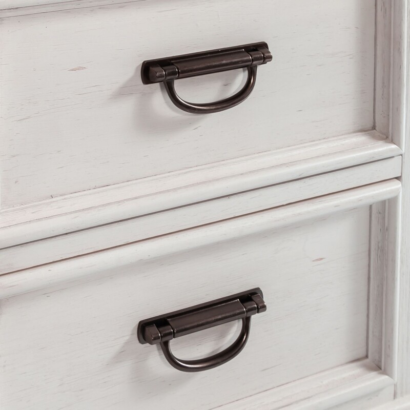 Allyson Park 5 Drawer Chest 417BR40