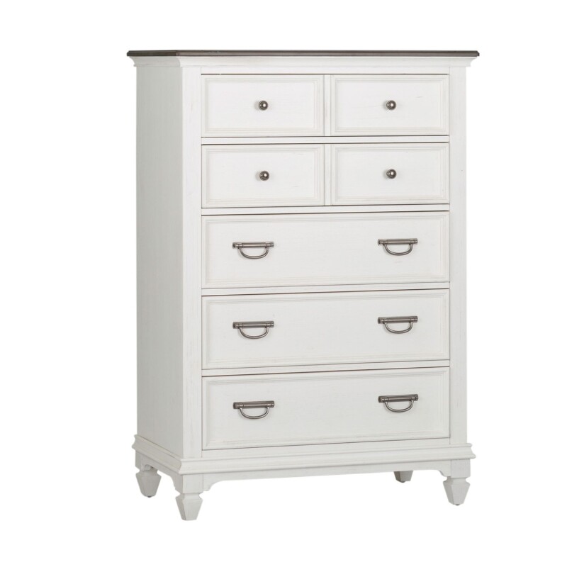 Allyson Park 5 Drawer Chest 417BR41