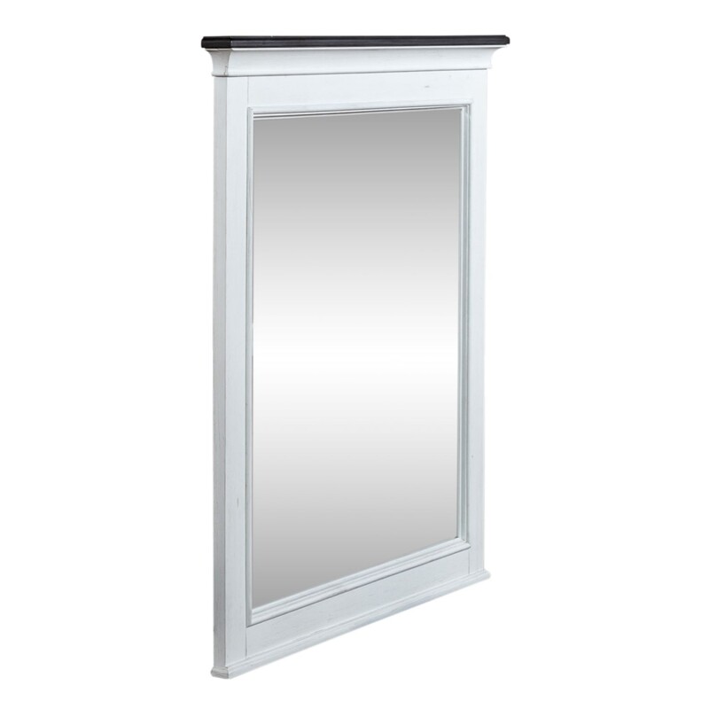 Allyson Park Crown Mirror 417BR50
