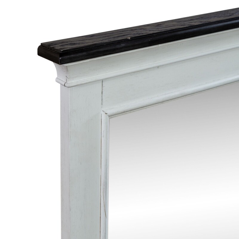 Allyson Park Crown Mirror 417BR50