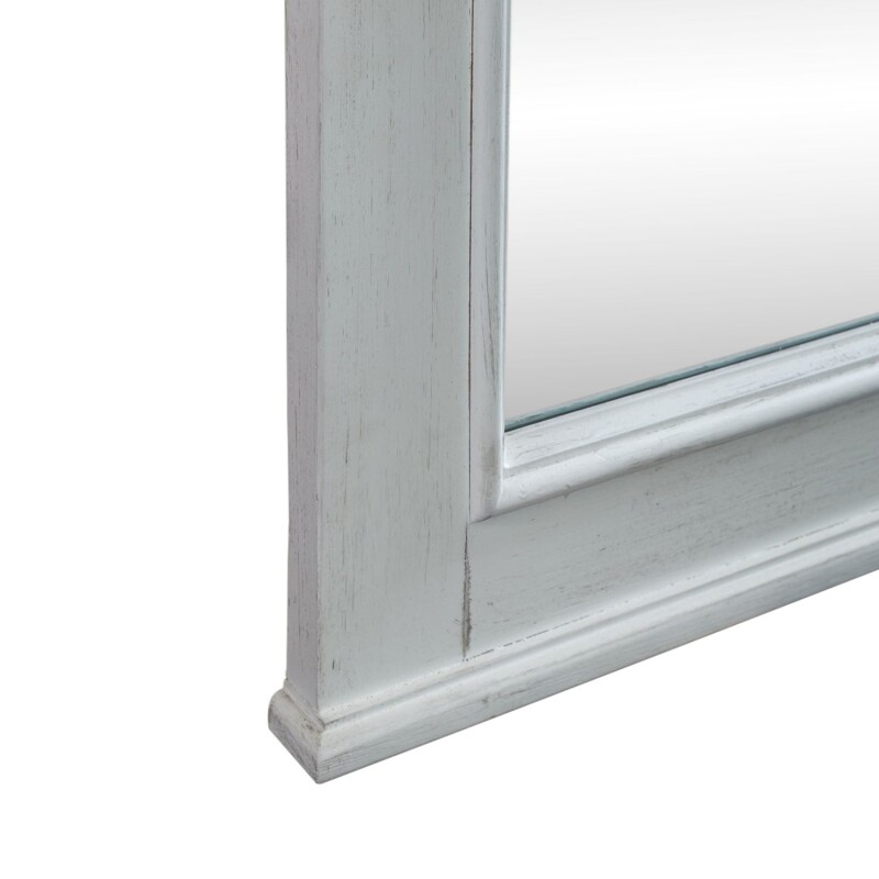Allyson Park Crown Mirror 417BR50
