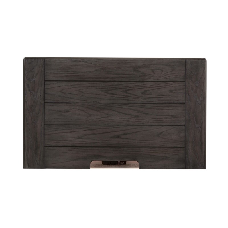 Allyson Park Night Stand w/ Charging Station 417BR61