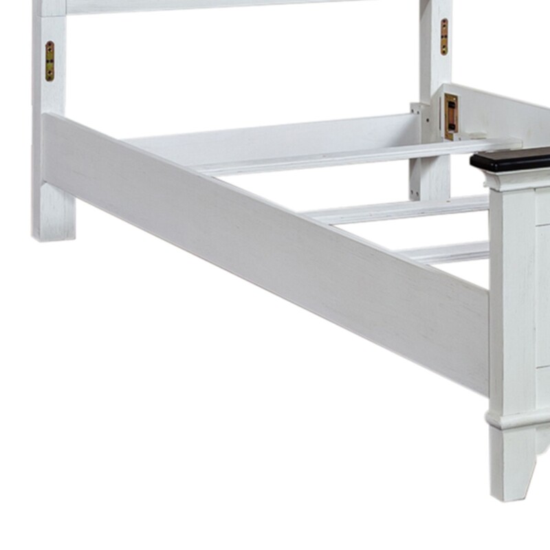 Allyson Park Panel Bed Rails 417BR89