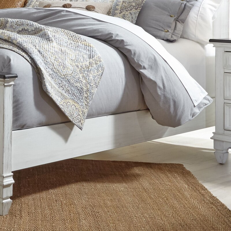 Allyson Park Panel Bed Rails 417BR90