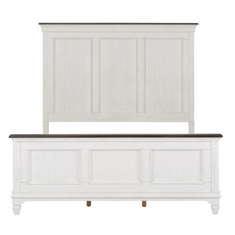 Allyson Park King California Panel Bed 417BRCPB