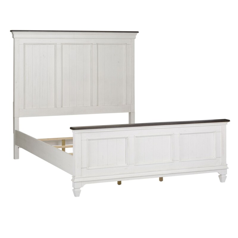Allyson Park King California Panel Bed 417BRCPB