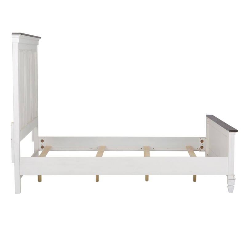 Allyson Park King California Panel Bed 417BRCPB