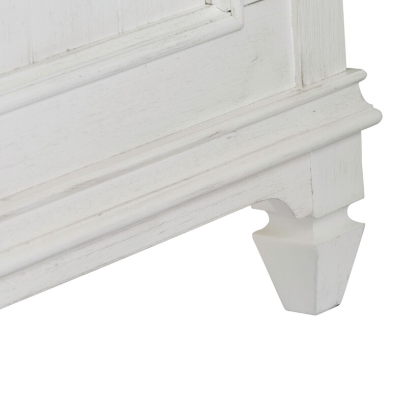 Allyson Park King California Panel Bed 417BRCPB