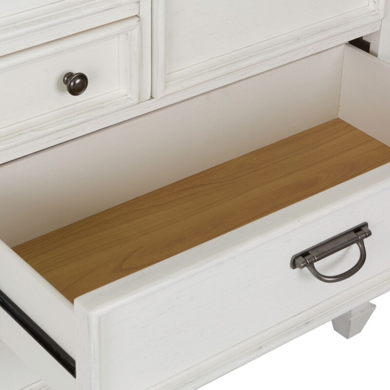 Allyson Park Dresser & Mirror 417BRDM